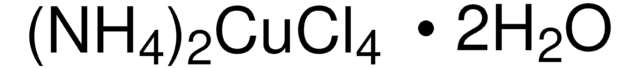 Ammonium tetrachlorocuprate(II) dihydrate