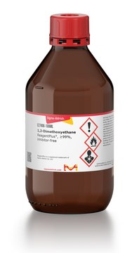 1,2-DIMETHOXYETHANE, REAGENTPLUS(R), =99