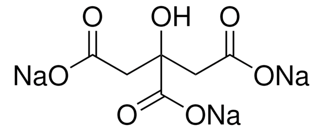 Citrate Concentrated Solution