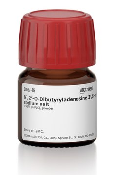 N?,2?-O-Dibutyryladenosine 3?,5?-cyclic monophosphate sodium salt