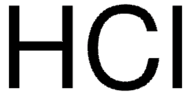 HYDROCHLORIC ACID, PURISS., 24.5-26.0%