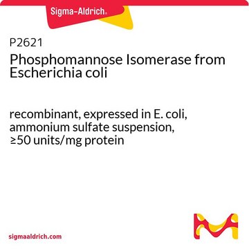 Phosphomannose Isomerase from Escherichia coli