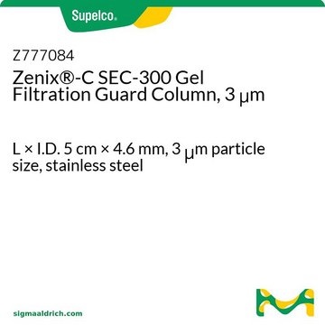 ZENIX-C SEC-300, 3UM, 5CM X