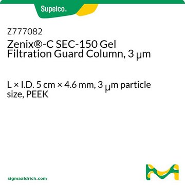 ZENIX-C SEC-150 PEEK, 3UM, 5CM