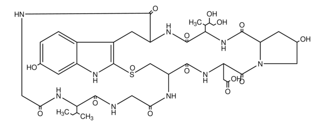 ?-Amanitin from Amanita phalloides