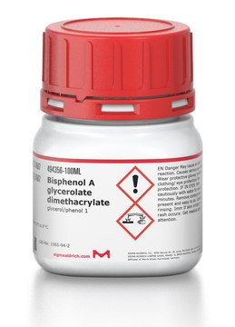 Bisphenol A glycerolate dimethacrylate