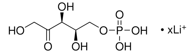 ?-Xylulose 5-phosphate lithium salt
