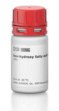 Non-hydroxy fatty acid ceramide from