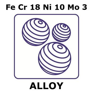 STAINLESS STEEL - AISI 316