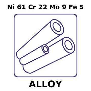 INCONEL 625 - CORROSION RESISTANT