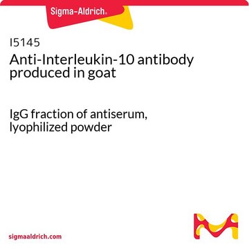 Anti-Interleukin-10 antibody produced in goat