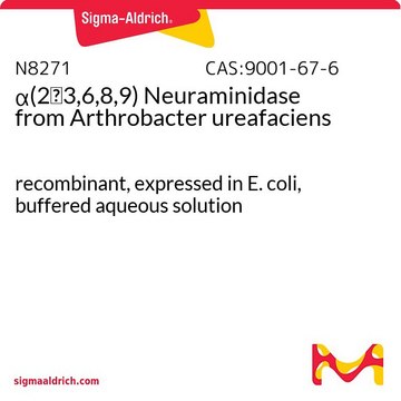 ?(2?3,6,8,9) Neuraminidase from Arthrobacter ureafaciens