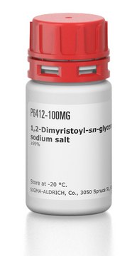 1,2-Dimyristoyl-sn-glycero-3-phospho-rac-(1-glycerol) sodium salt