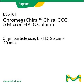 CHROMEGACHIRAL CCC 5UM 1000A 25CM