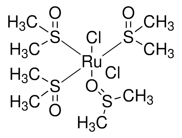 Tetrakis(dimethylsulfoxide)dichlororuthenium(II)