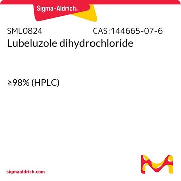 Lubeluzole dihydrochloride