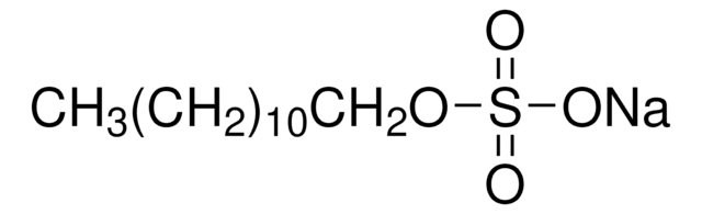 Sodium dodecyl sulfate solution