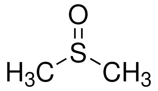 DIMETHYL SULFOXIDE, REAGENTPLUS(R), >=9&