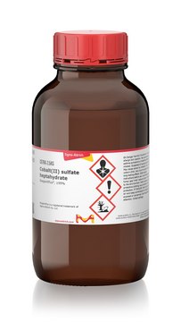 COBALT(II) SULFATE HEPTAHYDRATE, REAGEN&