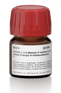 (2S,5S)-(–)-5-Benzyl-3-methyl-2-(5-methyl-2-furyl)-4-imidazolidinone