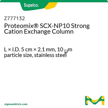 PROTEOMIX SCX-NP10, 10UM, 5CM X