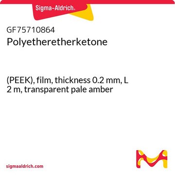 POLYETHERETHERKETONE, (PEEK), FILM, THI&