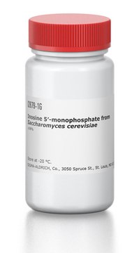 Inosine 5?-monophosphate from Saccharomyces cerevisiae