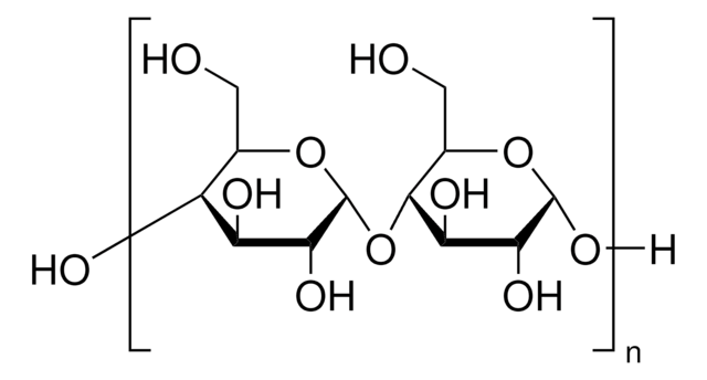 Starch from wheat