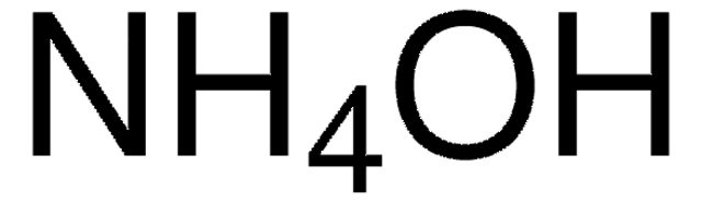 Ammonium hydroxide solution