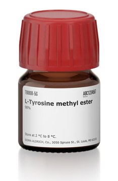 ?-Tyrosine methyl ester