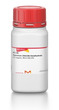 MAGNESIUM CHLORIDE HEXAHYDRATE ACS