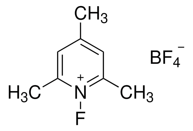 1-Fluoro-2,4,6-trimethylpyridinium tetrafluoroborate
