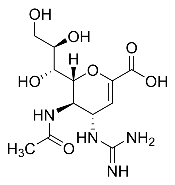 ZANAMIVIR, UNITED STATES PHARMACOPEIA (U
