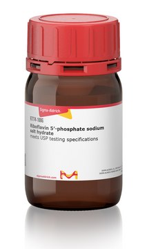 Riboflavin 5?-phosphate sodium salt hydrate