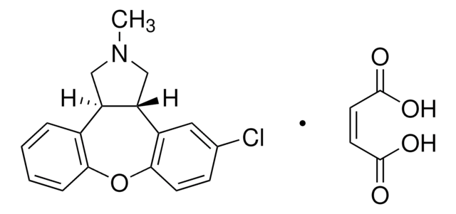 Asenapine maleate