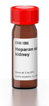 Heparan sulfate sodium salt from