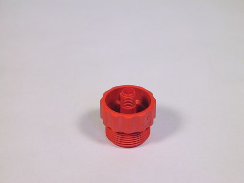 Bottom end piece