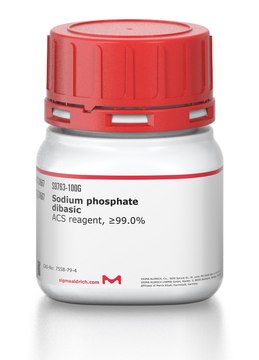 SODIUM PHOSPHATE DIBASIC, ACS REAGENT,