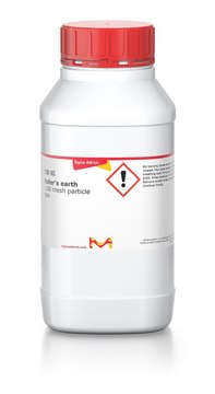 FULLER'S EARTH, PARTICLE SIZE APPROX.10&