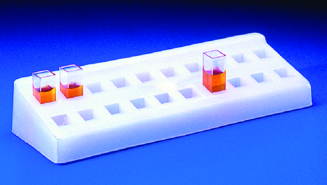 Cuvette rack