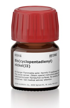 Bis(cyclopentadienyl)nickel(II)
