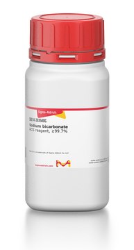 SODIUM BICARBONATE, ACS REAGENT, >=99.7&
