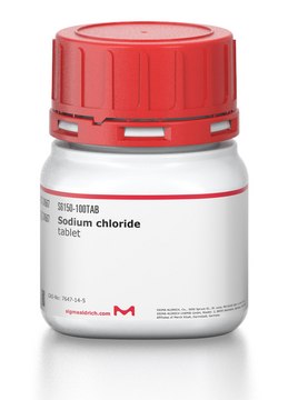 Sodium chloride