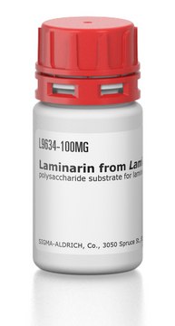 Laminarin from Laminaria digitata