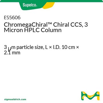 CHROMEGACHIRAL CCS 3UM 1000A 10CM