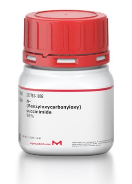 N-(Benzyloxycarbonyloxy)succinimide