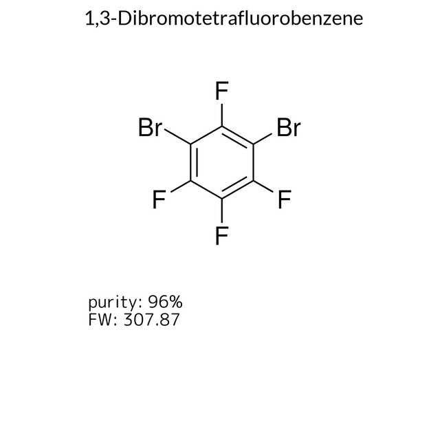 1,3-Dibromotetrafluorobenzene