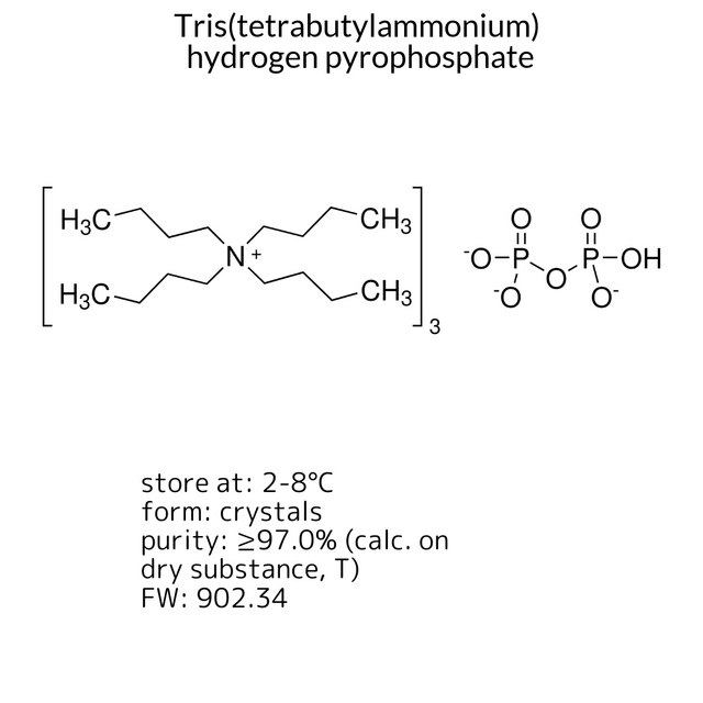 Tris(tetrabutylammonium) hydrogen pyrophosphate