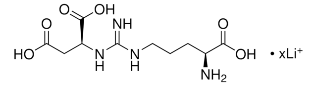 ?-Argininosuccinic acid lithium salt
