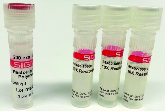 Restorase® DNA Polymerase with 10×